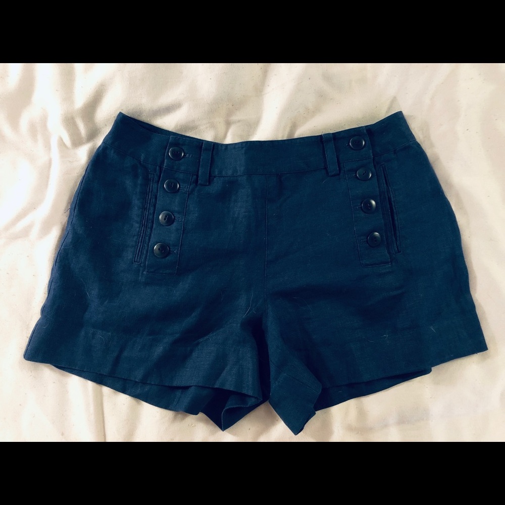 Navy Rugby ๐ Ralph Lauren Shorts - Picture 6 of 8